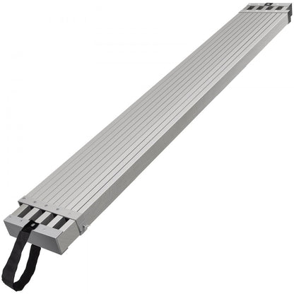 WBS-017 - Adjustable 6-9 ft Aluminum Work Plank, 500 lbs Capacity