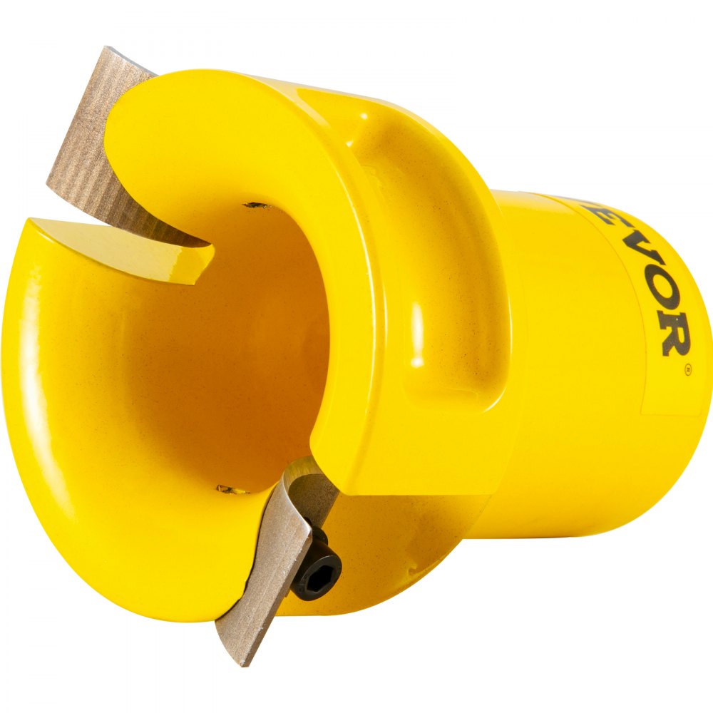 010289378364 - VEVOR Tenon Cutter 1", 1.5", 2" - Durable Aluminum & Steel