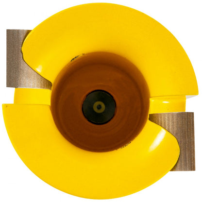 010289378364 - VEVOR Tenon Cutter 1", 1.5", 2" - Durable Aluminum & Steel