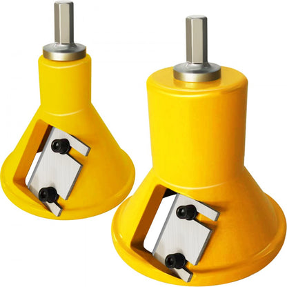 010595358957 - VEVOR 1" & 2" Tenon Cutter, Premium Aluminum & Steel