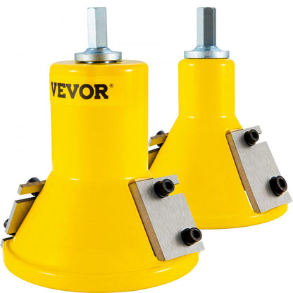 010595358957 - VEVOR 1" & 2" Tenon Cutter, Premium Aluminum & Steel