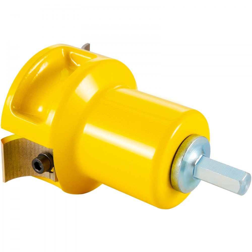 Log Tenon Cutter ksz-1.5-q-1 - Ergonomic 1.5" Cutter for DIY Woodworking