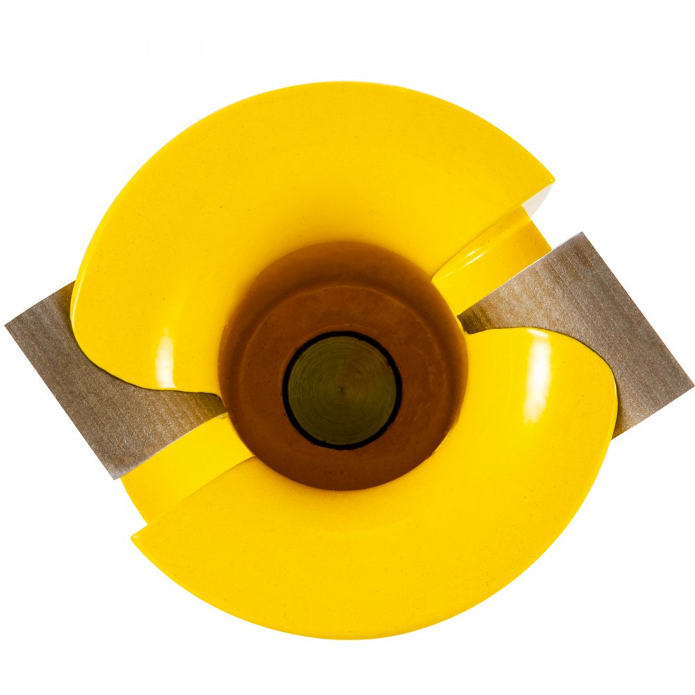 Log Tenon Cutter ksz-1.5-q-1 - Ergonomic 1.5" Cutter for DIY Woodworking