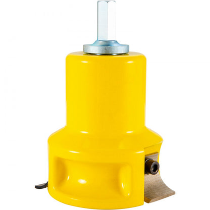 Log Tenon Cutter ksz-1.5-q-1 - Ergonomic 1.5" Cutter for DIY Woodworking