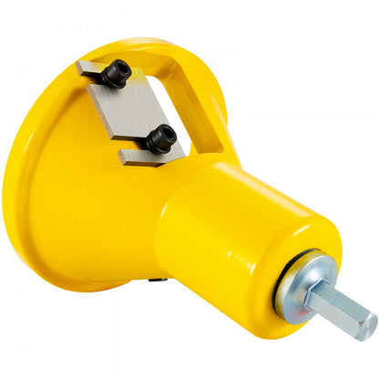 010279226124 - VEVOR 1.5" Tenon Cutter with Durable Aluminum & Steel Blades