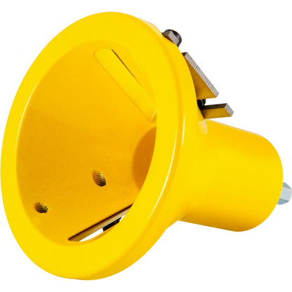 010279226124 - VEVOR 1.5" Tenon Cutter with Durable Aluminum & Steel Blades