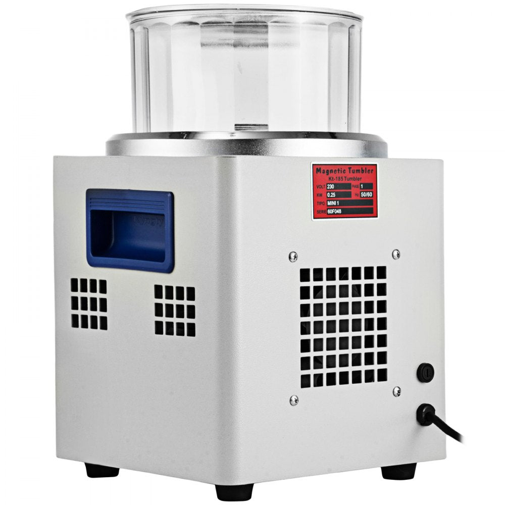 KT-1851 - 2000 RPM Magnetic Jewelry Polisher for Various Materials