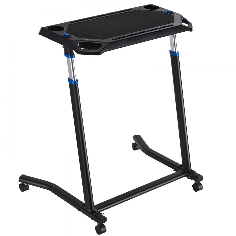 TY-DNJ003 - Adjustable Cycling Desk for Indoor Bikes, Tablet Slots Included