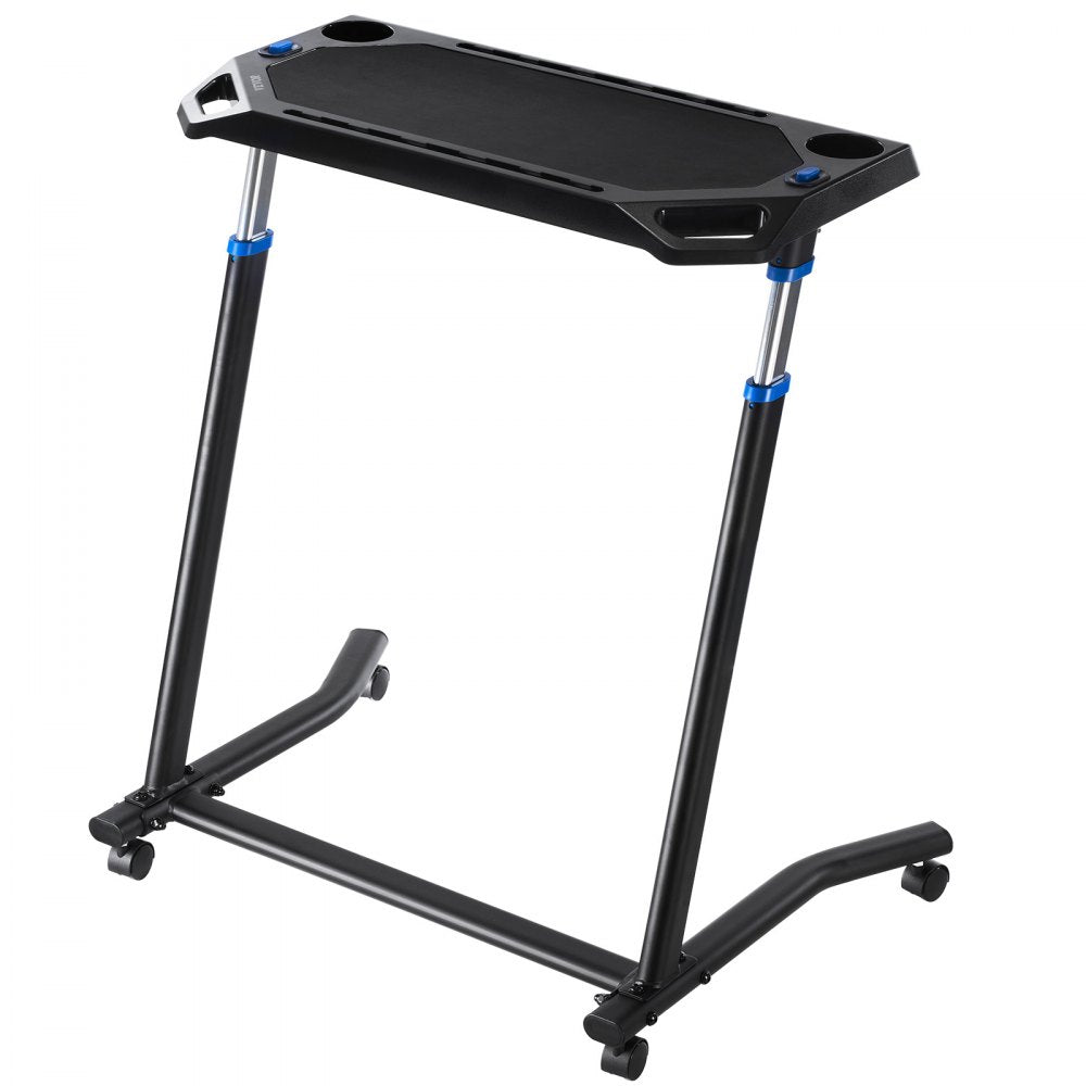 TY-DNJ003 - Adjustable Cycling Desk for Indoor Bikes, Tablet Slots Included