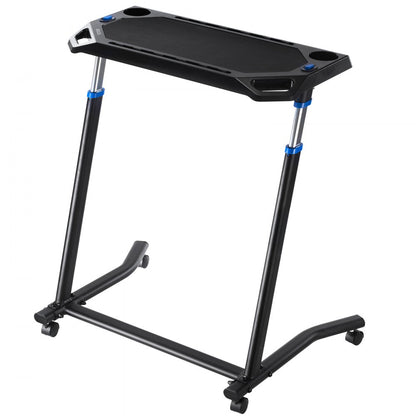 TY-DNJ003 - Adjustable Cycling Desk for Indoor Bikes, Tablet Slots Included