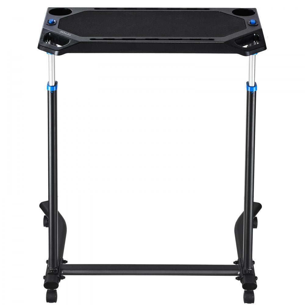 TY-DNJ003 - Adjustable Cycling Desk for Indoor Bikes, Tablet Slots Included