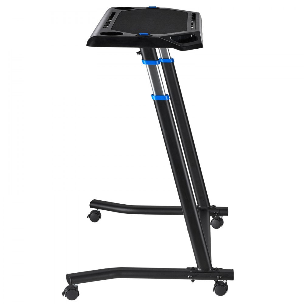 TY-DNJ003 - Adjustable Cycling Desk for Indoor Bikes, Tablet Slots Included