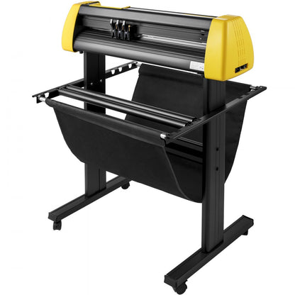KW-870 - 34" Vinyl Cutter with Precise Camera Sensor & 31" Cutting Width
