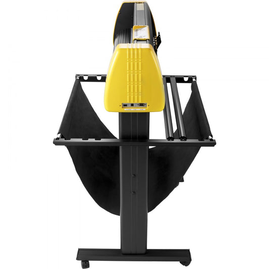 KW-870 - 34" Vinyl Cutter with Precise Camera Sensor & 31" Cutting Width
