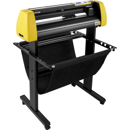 KW-870 - 34" Vinyl Cutter with Precise Camera Sensor & 31" Cutting Width