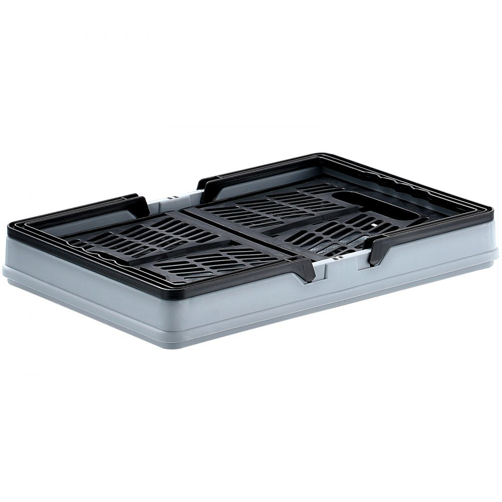 WS-L2 - 16L Foldable Grocery Basket with Ergonomic Handle