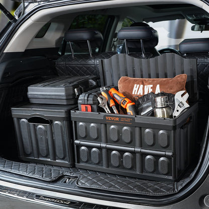 ZJXS533630C - 45L VEVOR Collapsible Storage Bins - Durable & Space-Saving