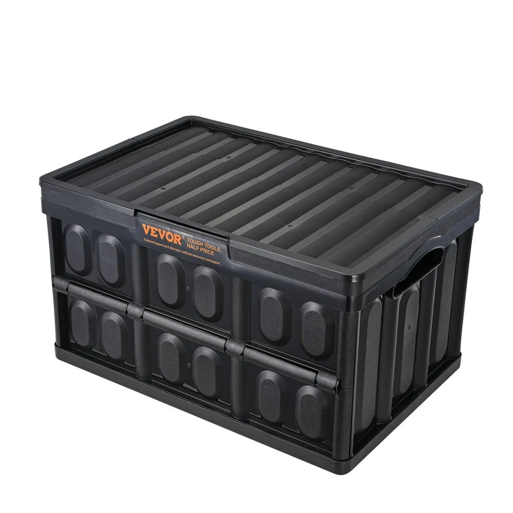 ZJXS533630C - 45L VEVOR Collapsible Storage Bins - Durable & Space-Saving