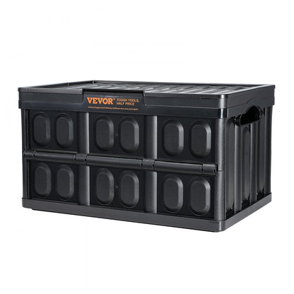ZJXS533630C - 45L VEVOR Collapsible Storage Bins - Durable & Space-Saving