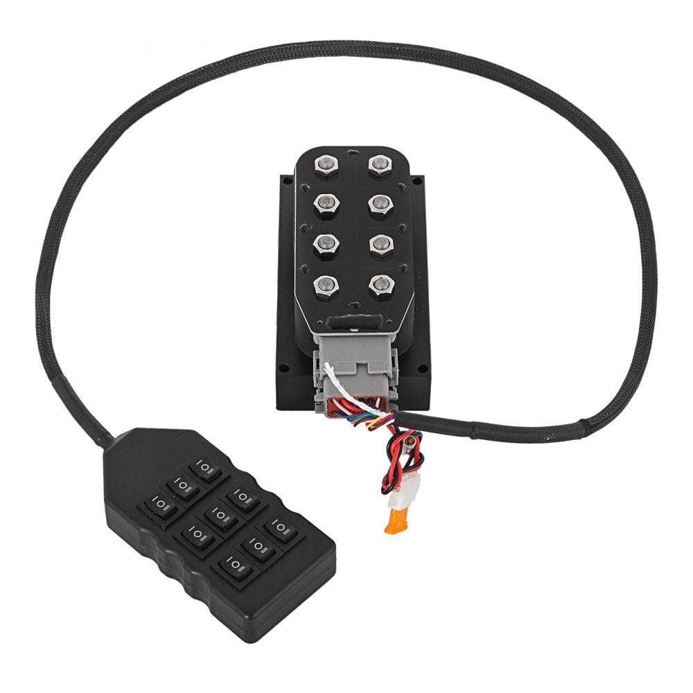 010233009883 - 4-Spring Air Valve Manifold with 200 PSI Capacity