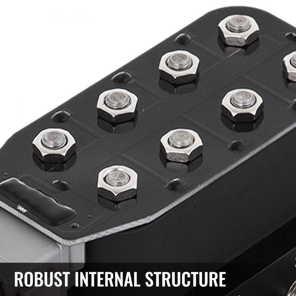 010233009883 - 4-Spring Air Valve Manifold with 200 PSI Capacity