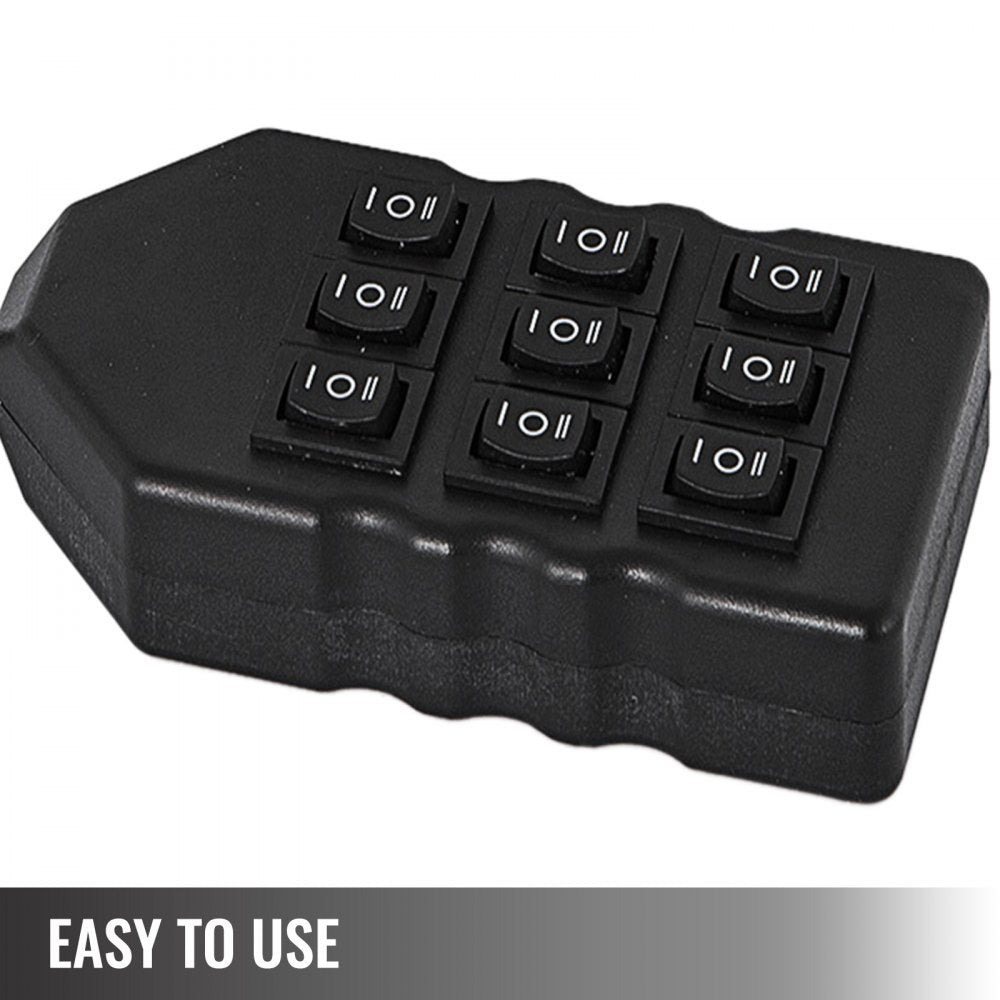 010233009883 - 4-Spring Air Valve Manifold with 200 PSI Capacity