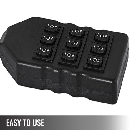 010233009883 - 4-Spring Air Valve Manifold with 200 PSI Capacity