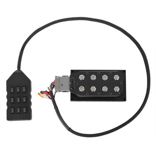 010233009883 - 4-Spring Air Valve Manifold with 200 PSI Capacity