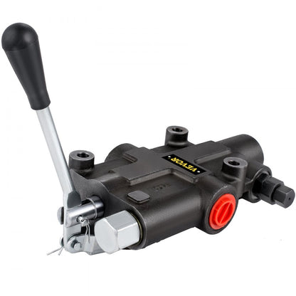 121GPM3600 - Compact 21GPM Hydraulic Control Valve with Adjustable Relief