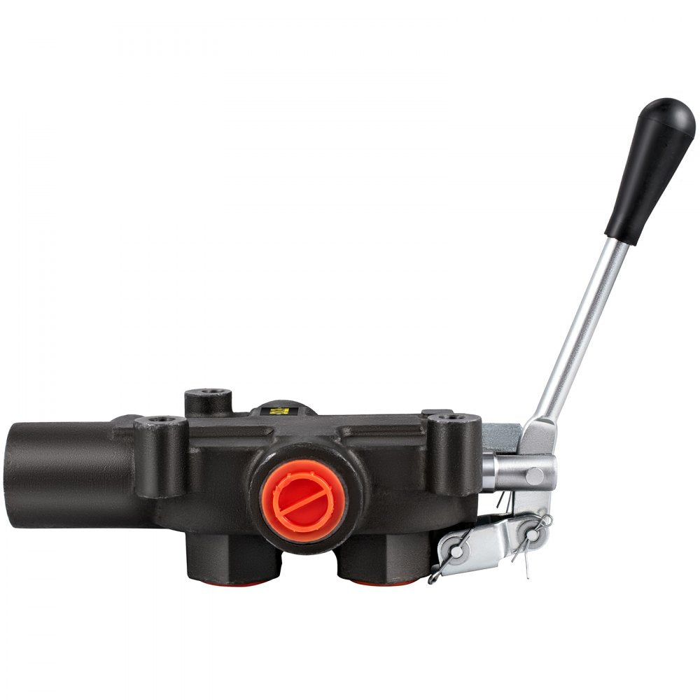 121GPM3600 - Compact 21GPM Hydraulic Control Valve with Adjustable Relief