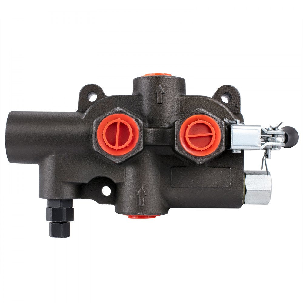 121GPM3625 - Compact 21GPM Hydraulic Control Valve with Adjustable Relief