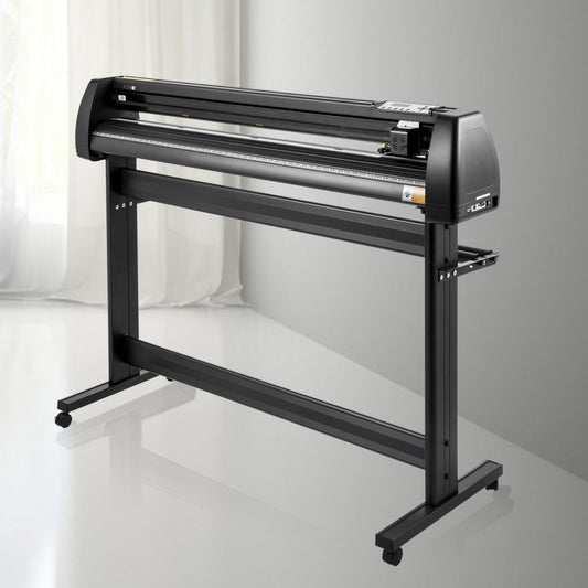 KI-1350A - 53in VEVOR Vinyl Cutter with LCD & Adjustable Speed