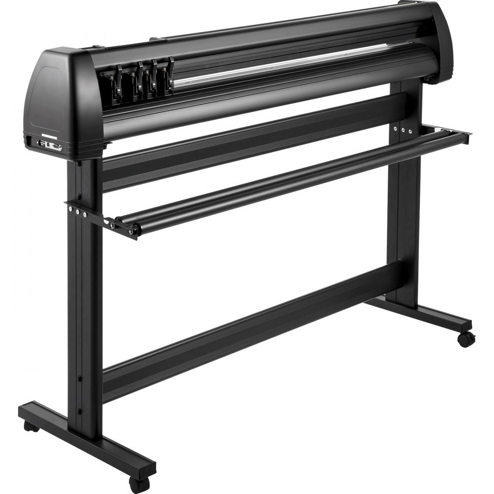 KI-1350A - 53in VEVOR Vinyl Cutter with LCD & Adjustable Speed