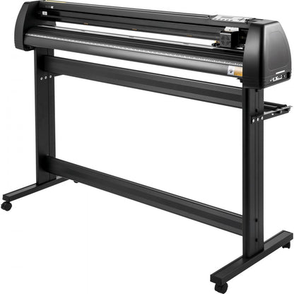 KI-1350A - 53in VEVOR Vinyl Cutter with LCD & Adjustable Speed