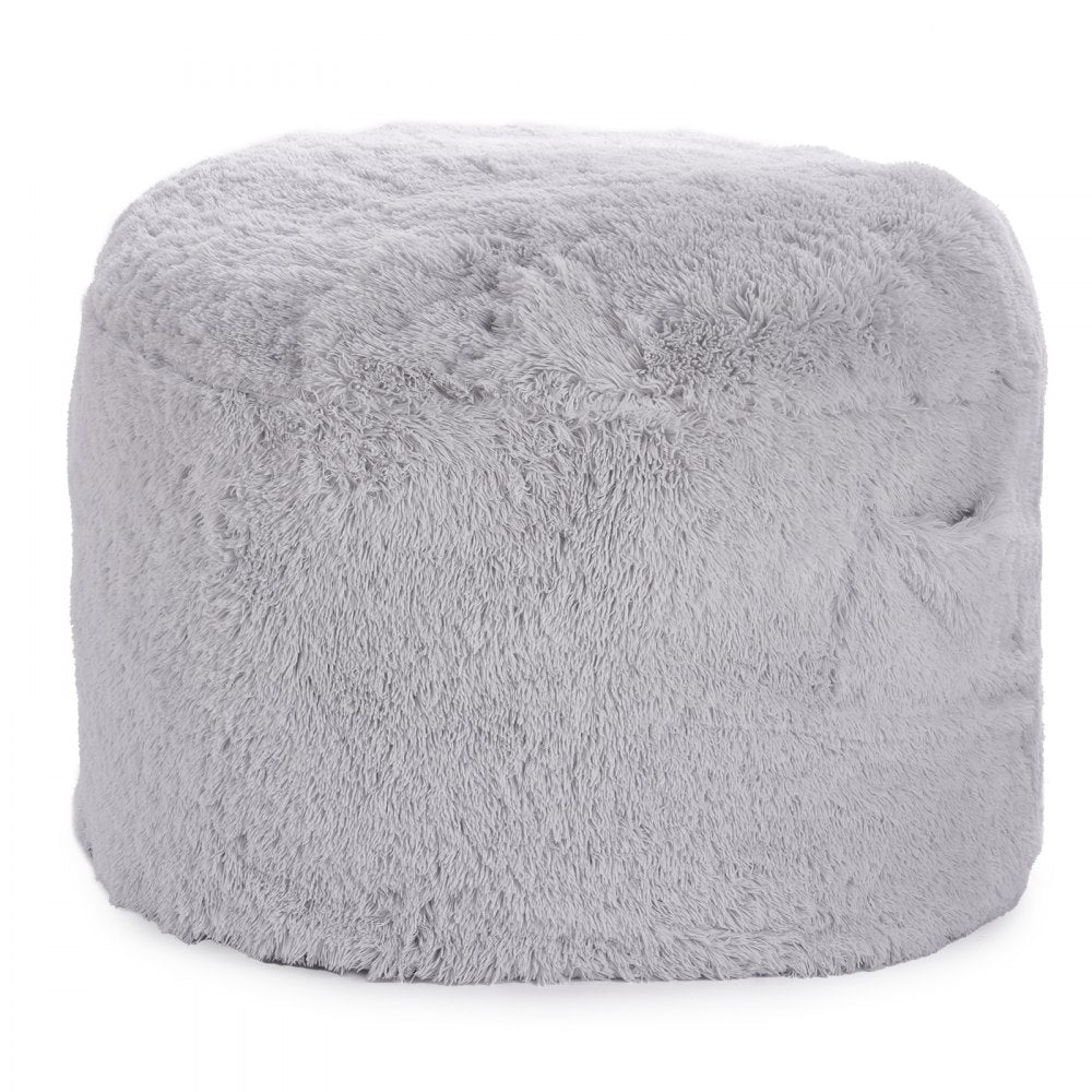 SM-FBB-04 - Plush Convertible Bean Bag Bed with Removable Cover