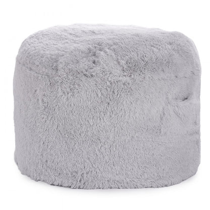 SM-FBB-05 - Convertible Bean Bag Bed Chair for Adults with Side Pocket