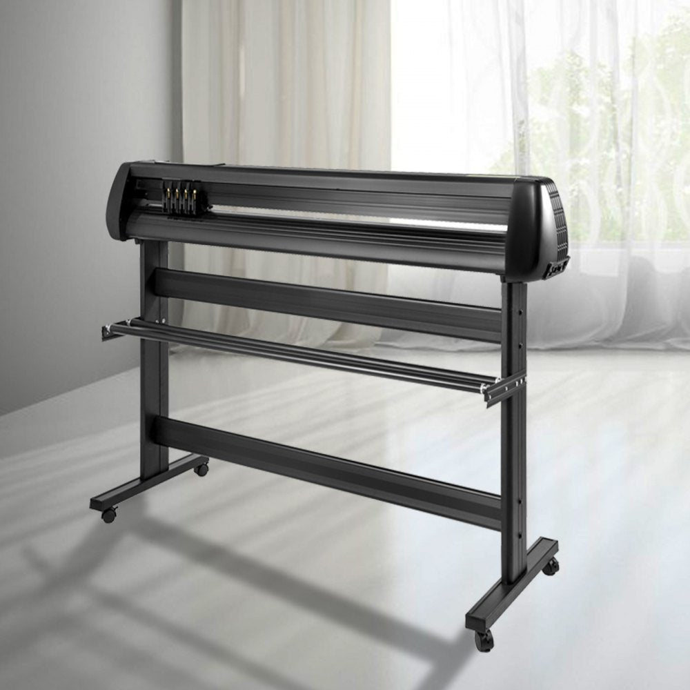 010154197541 - 53" Professional Vinyl Cutter for Custom Labels & Signs