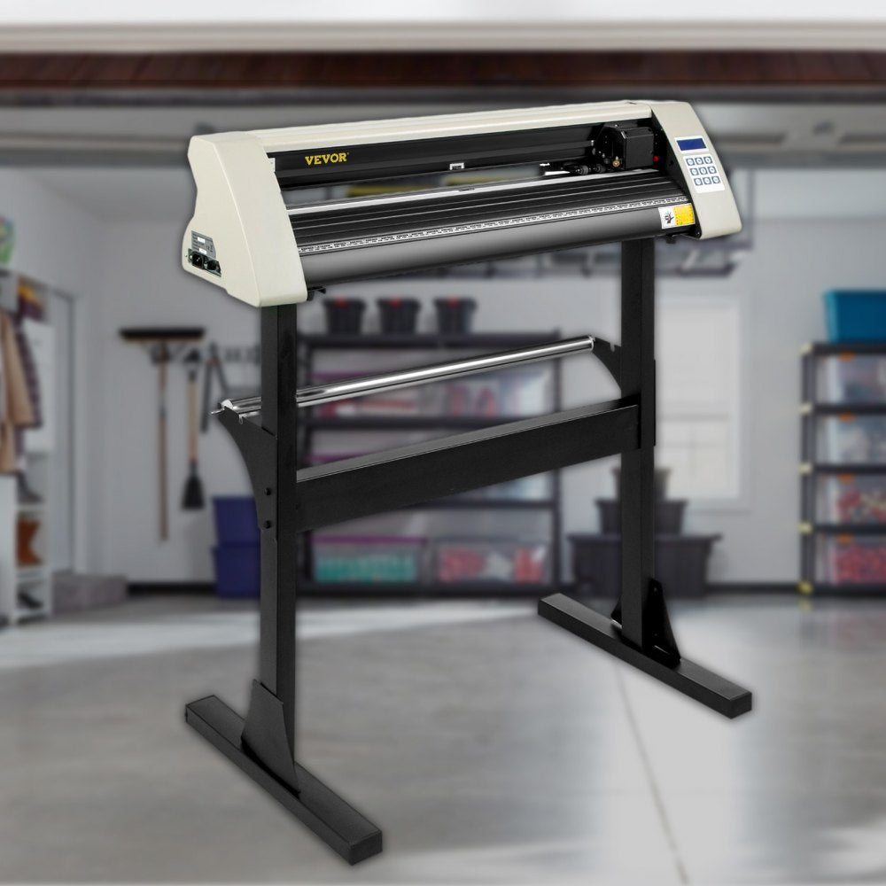 KH-720 - 28" Vinyl Cutter with 24.8" Cutting Width & Software