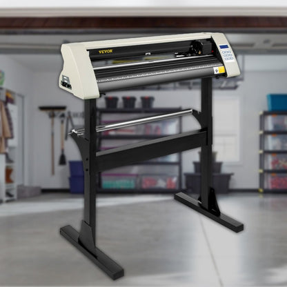 KH-720 - 28" Vinyl Cutter with 24.8" Cutting Width & Software