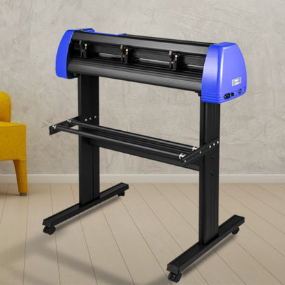 010697397514 - 34" VEVOR Vinyl Cutter for Custom Signs & Labels