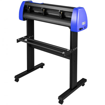 010697397514 - 34" VEVOR Vinyl Cutter for Custom Signs & Labels