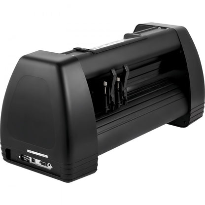 KI-375A - 14.8" VEVOR Vinyl Cutter with LCD Panel & Adjustable Settings