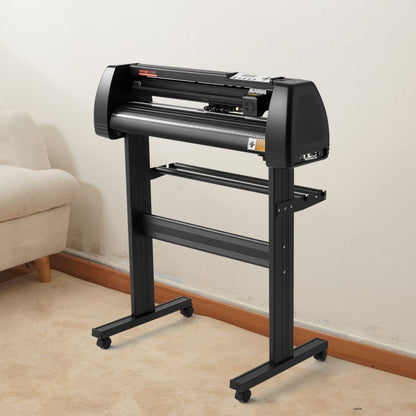 KI-720A - 28.3in VEVOR Vinyl Cutter with LCD & Fast Speed