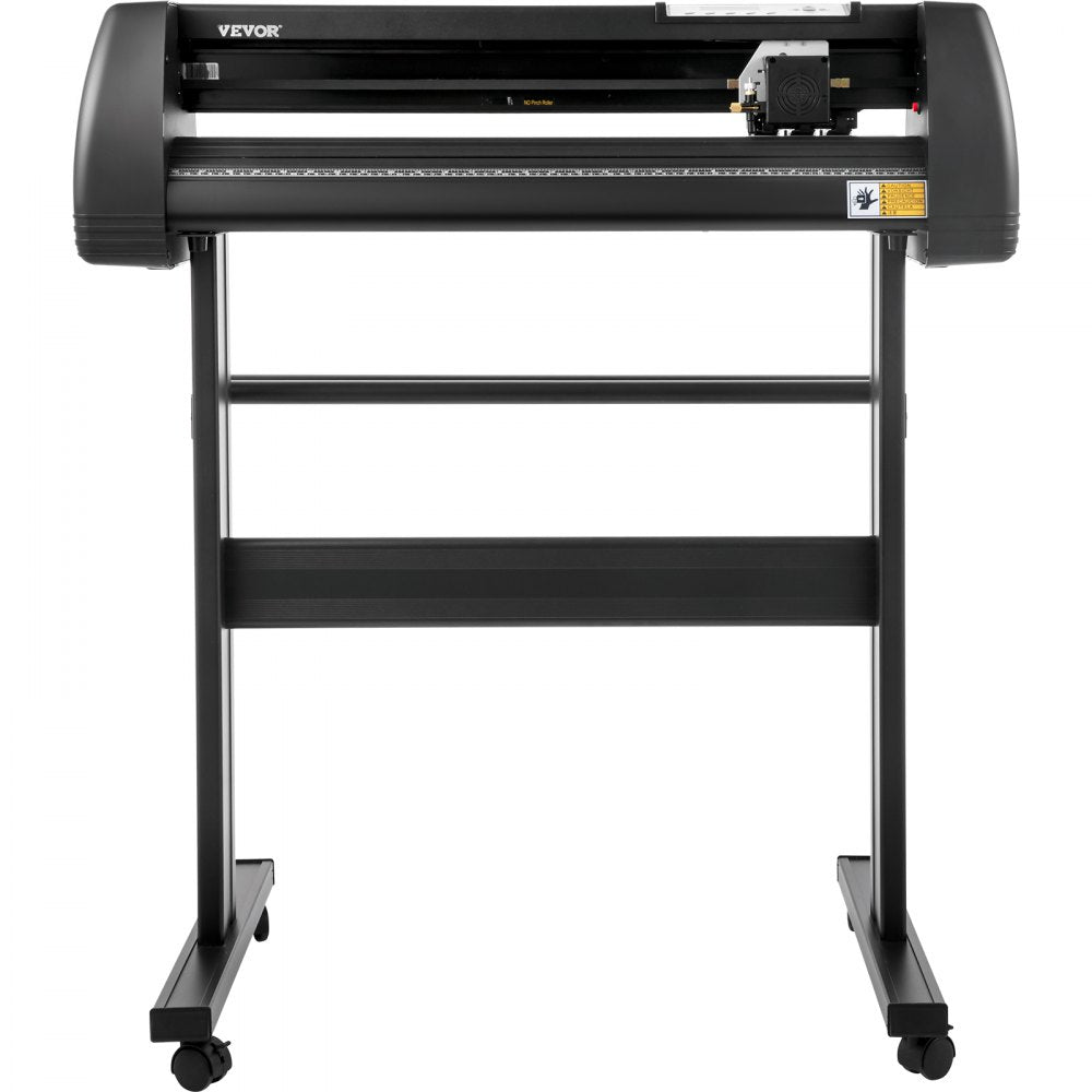 KH-870A - 34.3in VEVOR Vinyl Cutter with LCD Control and Precise Cutting