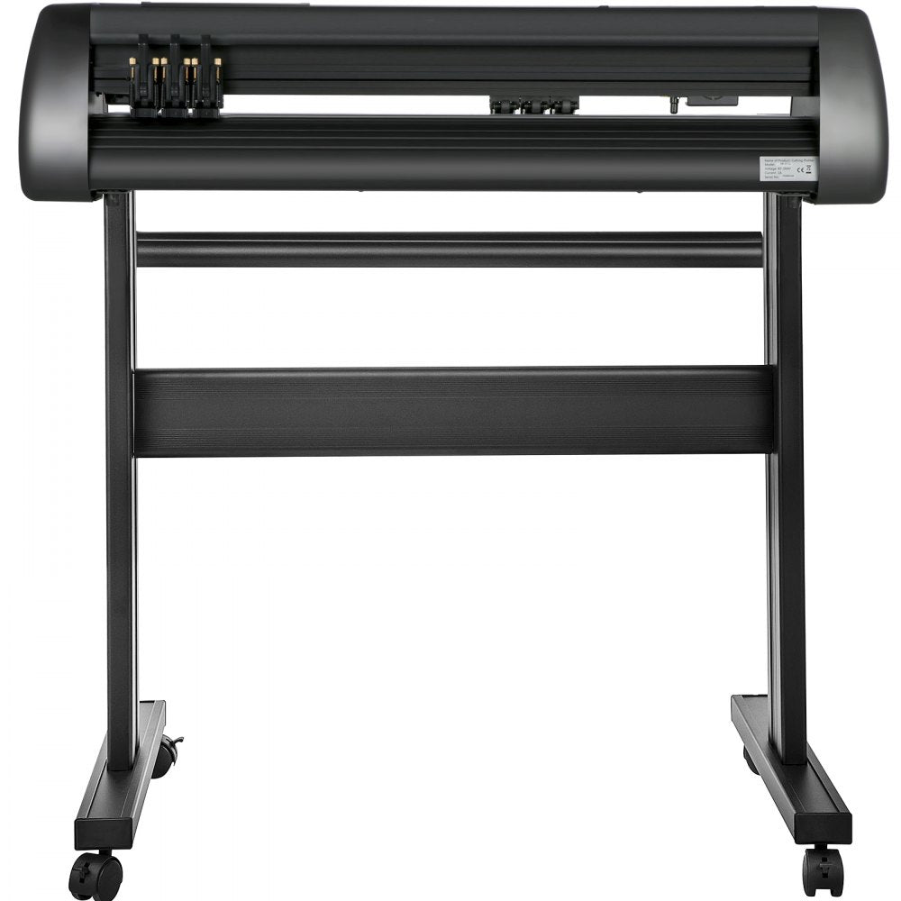 010494293486 - 28in Vinyl Plotter with LCD Panel for Custom Designs