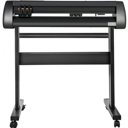 010494293486 - 28in Vinyl Plotter with LCD Panel for Custom Designs