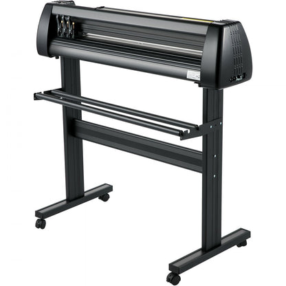 010494293486 - 28in Vinyl Plotter with LCD Panel for Custom Designs