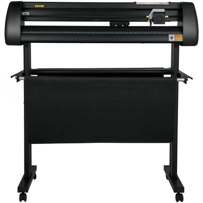 010971726320 - 34-Inch VEVOR Vinyl Cutter with SignMaster Software