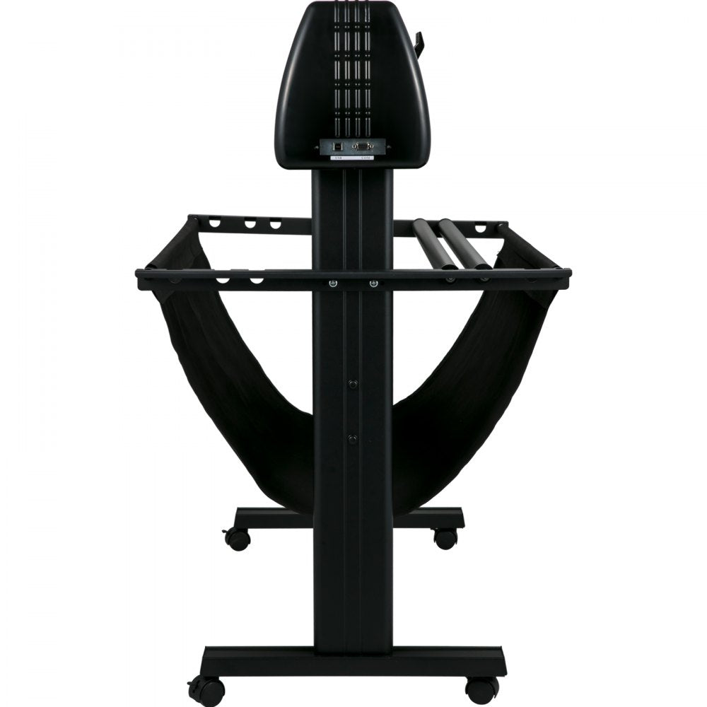 010971726320 - 34-Inch VEVOR Vinyl Cutter with SignMaster Software