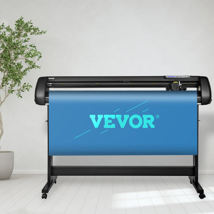 SK-1350L - 53" VEVOR Vinyl Cutter with SignMaster Software